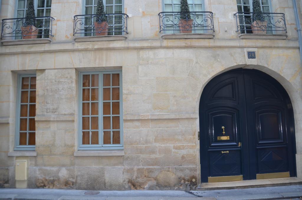 La Maison D'Anne Paris Ngoại thất bức ảnh